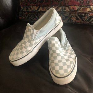 Vans Asher Slip-On Skate Shoes